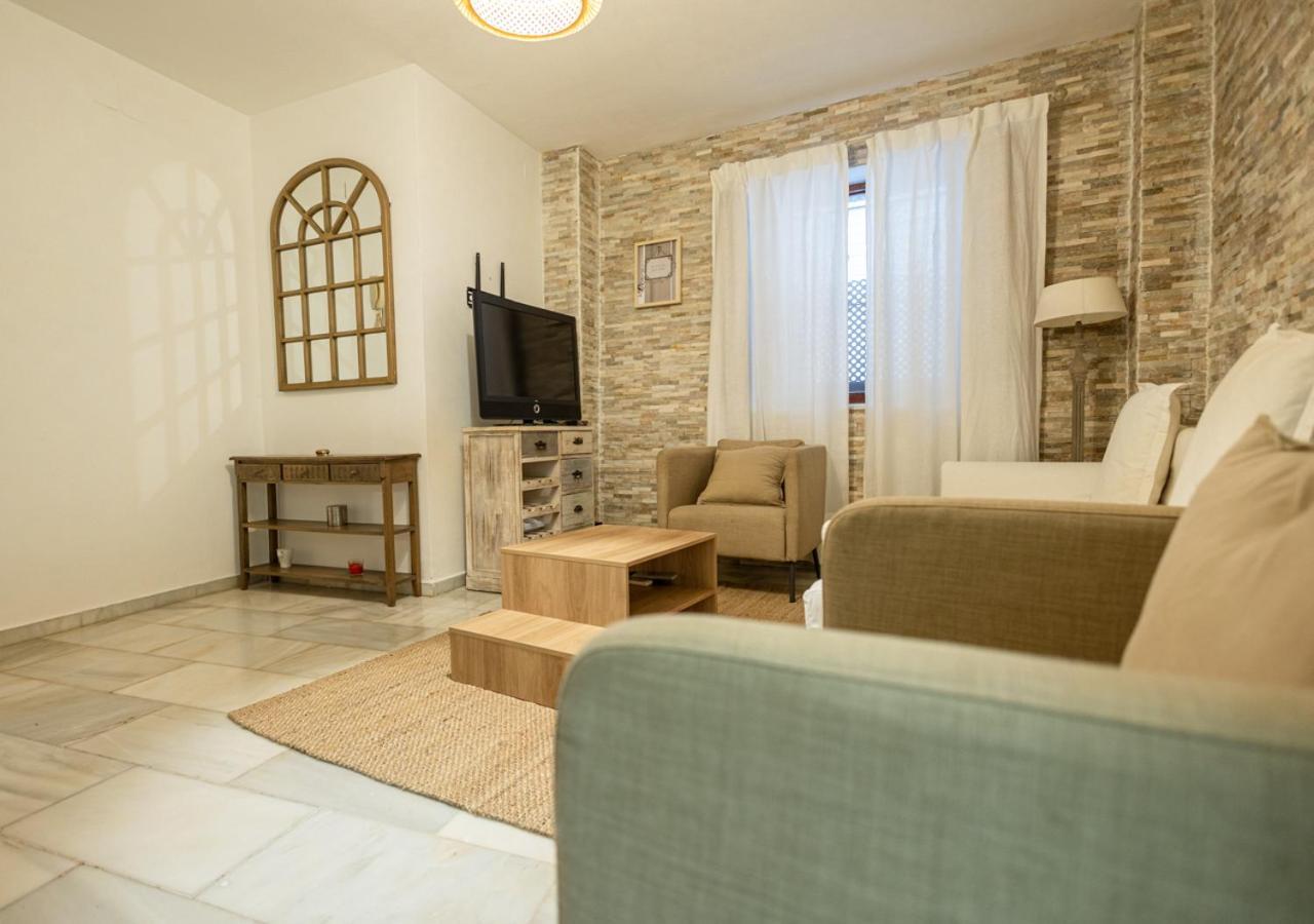 Saber Viajar Apartment Seville Exterior photo
