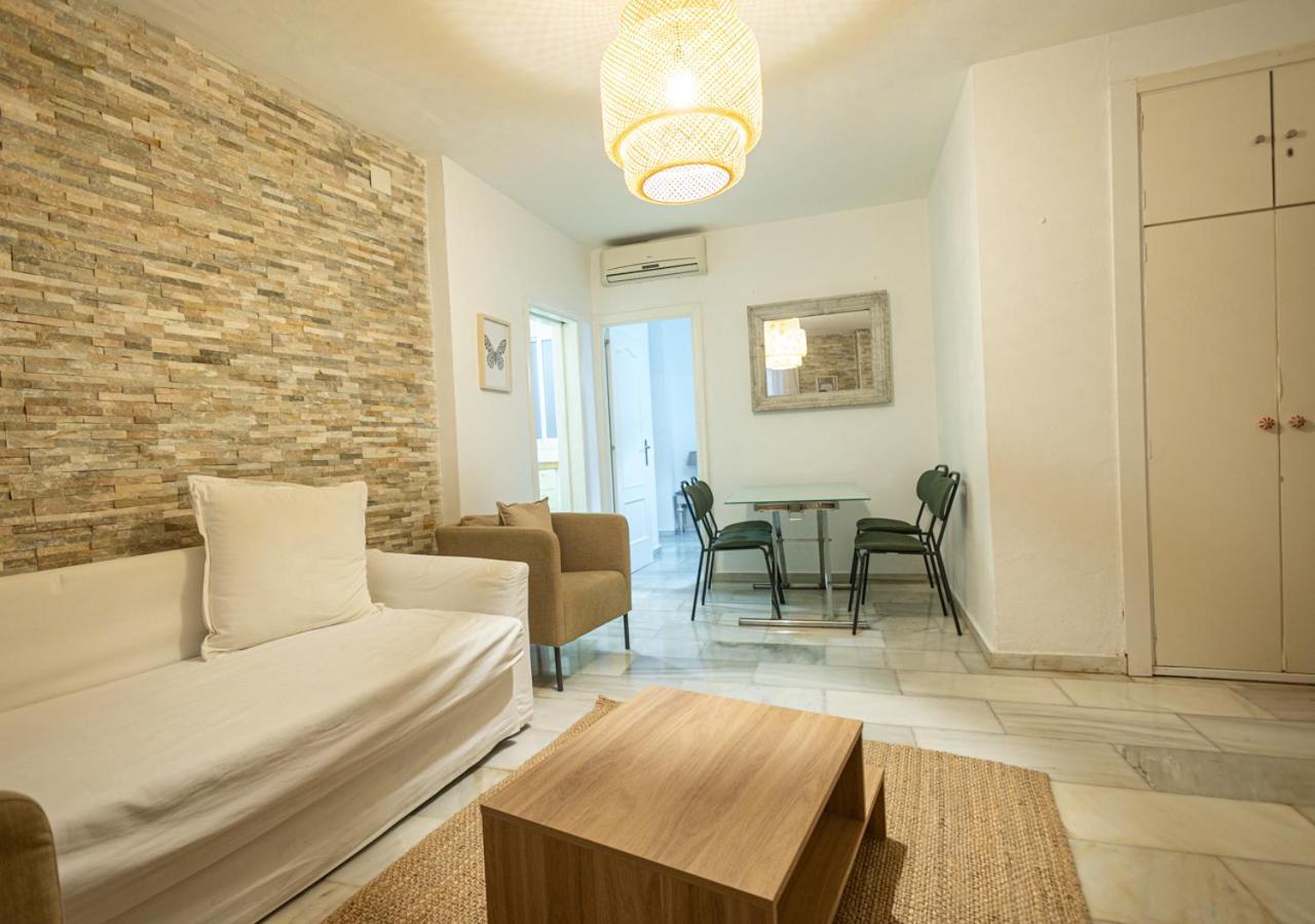Saber Viajar Apartment Seville Exterior photo