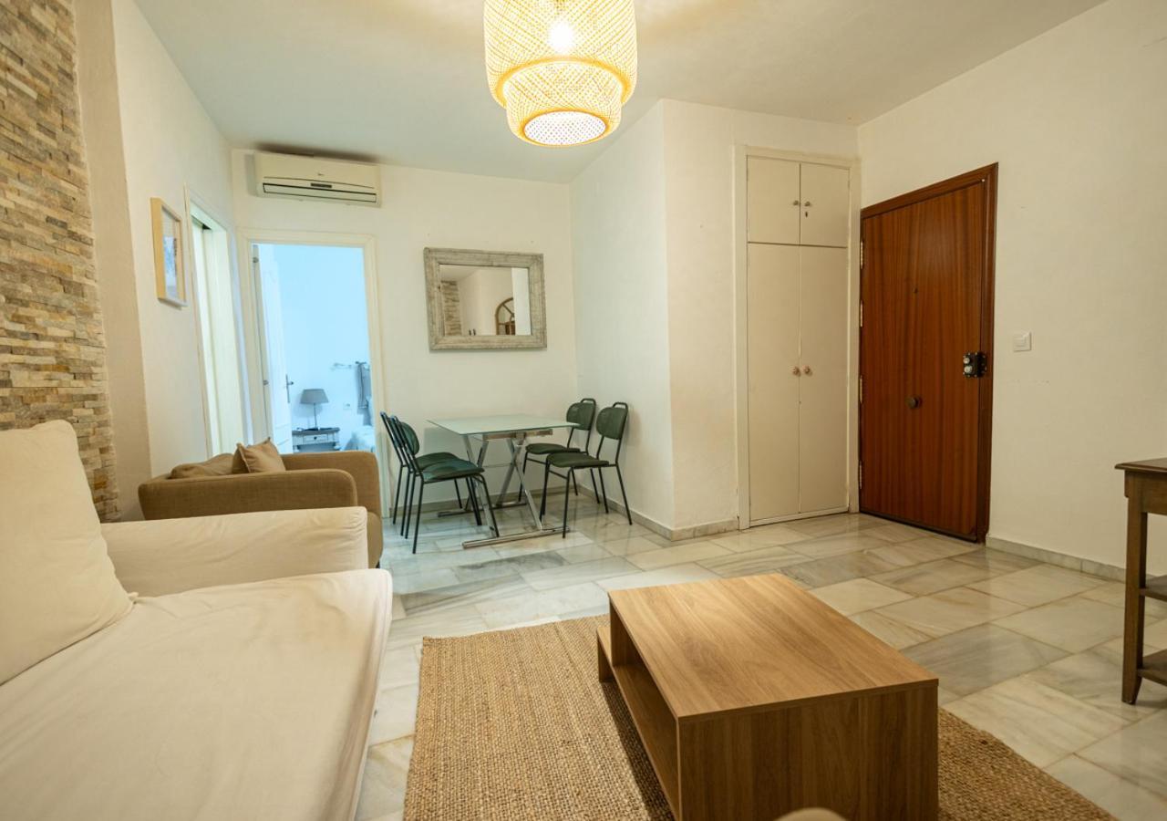 Saber Viajar Apartment Seville Exterior photo