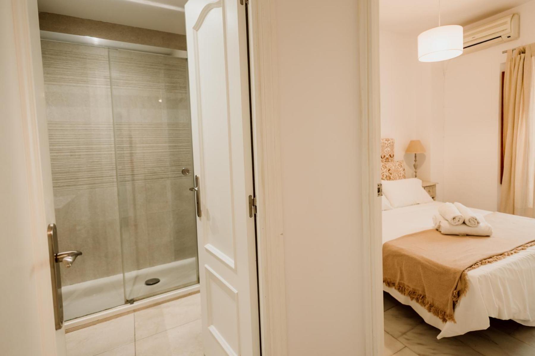 Saber Viajar Apartment Seville Exterior photo