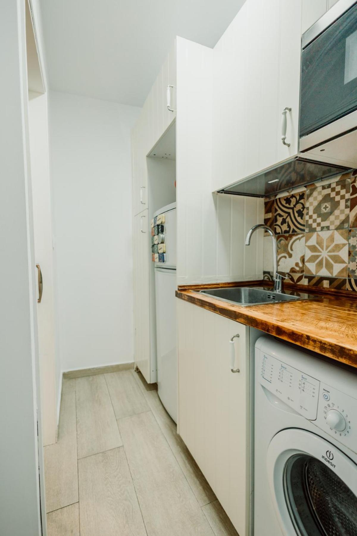 Saber Viajar Apartment Seville Exterior photo